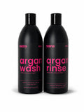 Argan Wash and Rinse Set