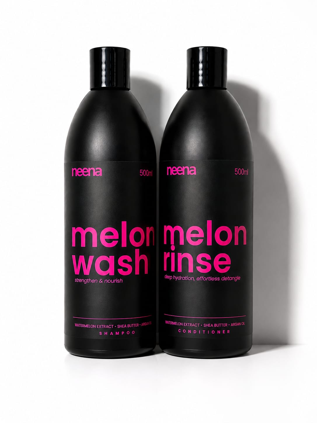 Melon Wash and Rinse Set